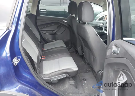 2014 Ford Escape Se from USA, damaged, VIN 1FMCU0G92EUC27482